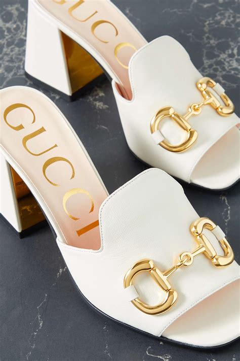 baby gucci mules